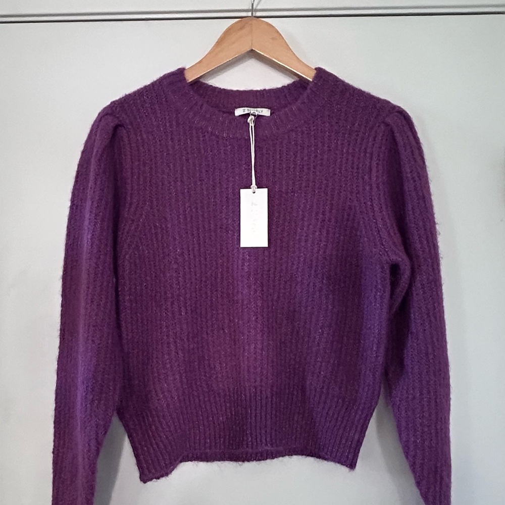 NWT Z Supply Vesta Sweater